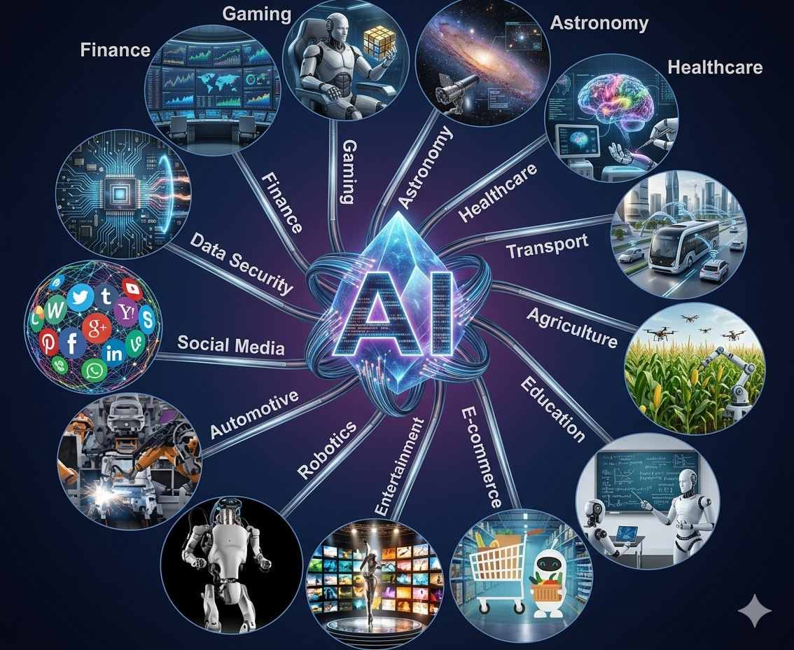 AI diagram